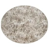 Radici USA Livigno 1242/1005/Beige 5'3" X 5'3" Round Rug