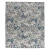 Radici USA Livigno 1242/1022/Blue 5'3" X 7'3" Rectangular Rug