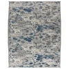 Radici USA Livigno 1242/1024/Blue 2'2" X 7'7" Runner Rug