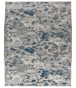 Radici USA Livigno 1242/1024/Blue 2'2" X 7'7" Runner Rug