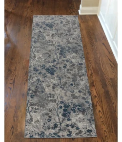 Radici USA Livigno 1242/1024/Blue 2'2" X 7'7" Runner Rug