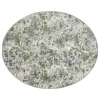 Radici USA Livigno 1242/1036/Green 7'10" X 7'10" Round Rug