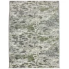 Radici USA Livigno 1242/1034/Green 2'2" X 7'7" Runner Rug