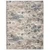 Radici USA Livigno 1242/1014/Grey 2'2" X 7'7" Runner Rug