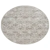 Radici USA Livigno 1243/1006/Beige 7'10" X 7'10" Round Rug