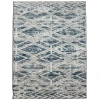 Radici USA Livigno 1243/1024/Blue 2'2" X 7'7" Runner Rug