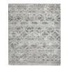 Radici USA Livigno 1243/1012/Grey 5'3" X 7'3" Rectangular Rug
