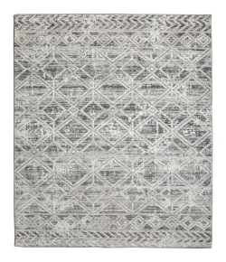 Radici USA Livigno 1243/1011/Grey 3'3" X 4'11" Rectangular Rug