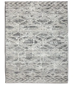 Radici USA Livigno 1243/1014/Grey 2'2" X 7'7" Runner Rug