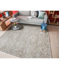 Radici USA Livigno 1244/1001/Beige 3'3" X 4'11" Rectangular Rug