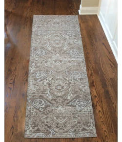 Radici USA Livigno 1244/1004/Beige 2'2" X 7'7" Runner Rug