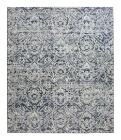 Radici USA Livigno 1244/1021/Blue 3'3" X 4'11" Rectangular Rug