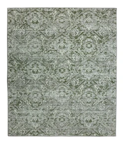 Radici USA Livigno 1244/1031/Green 3'3" X 4'11" Rectangular Rug