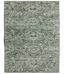 Radici USA Livigno 1244/1034/Green 2'2" X 7'7" Runner Rug