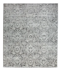 Radici USA Livigno 1244/1011/Grey 3'3" X 4'11" Rectangular Rug