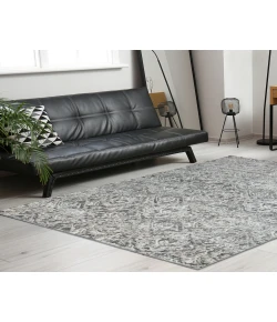 Radici USA Livigno 1244/1011/Grey 3'3" X 4'11" Rectangular Rug