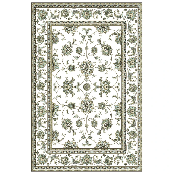 Pisa Radici USA 1780/0025/BONE Area Rug
