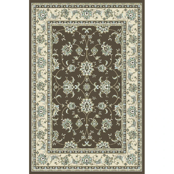 Pisa Radici USA 1780/0012/BROWN Area Rug