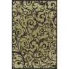 Radici USA Pisa 1845/0013 Beige Rug 2 ft. 2 X 7 ft. 7 Rectangle