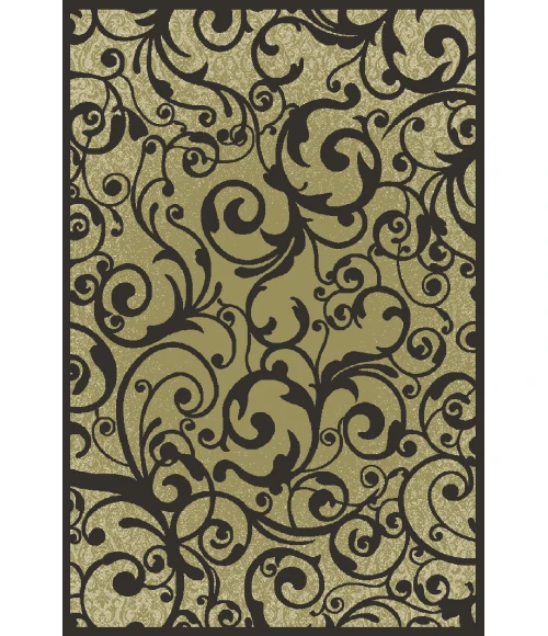 Pisa Radici USA 1845/0013/BEIGE Area Rug