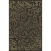 Radici USA Pisa 1845/0043 Brown Rug 2 ft. 2 X 7 ft. 7 Rectangle