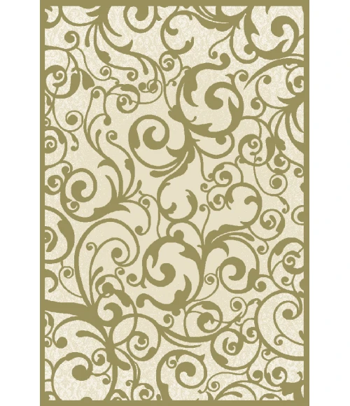 Pisa Radici USA 1845/0033/IVORY Area Rug