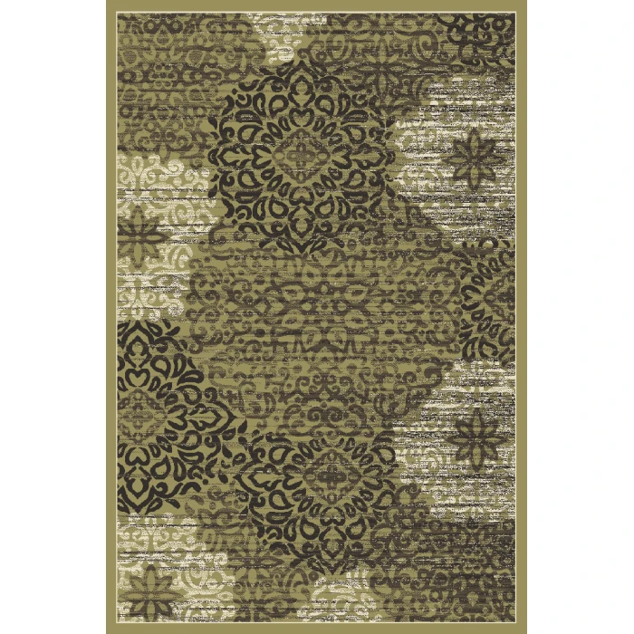 Pisa Radici USA 3471/0012/BEIGE Area Rug