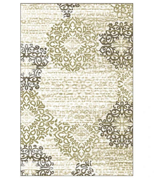 Pisa Radici USA 3471/0031/BONE Area Rug