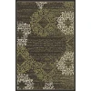 Radici USA Pisa 3471/0041 Brown Rug 5 ft. 3 X 7 ft. 3 Rectangle