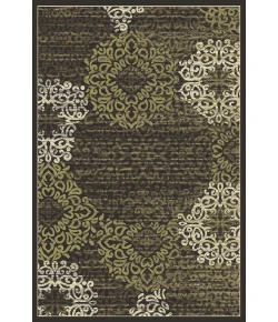 Radici USA Pisa 3471/0041 Brown Rug 5 ft. 3 X 7 ft. 3 Rectangle