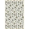 Radici USA Pisa 3475/0020 Bone Rug 3 ft. 3 X 4 ft. 11 Rectangle