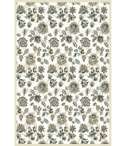 Radici USA Pisa 3475/0021 Bone Rug 5 ft. 3 X 7 ft. 3 Rectangle