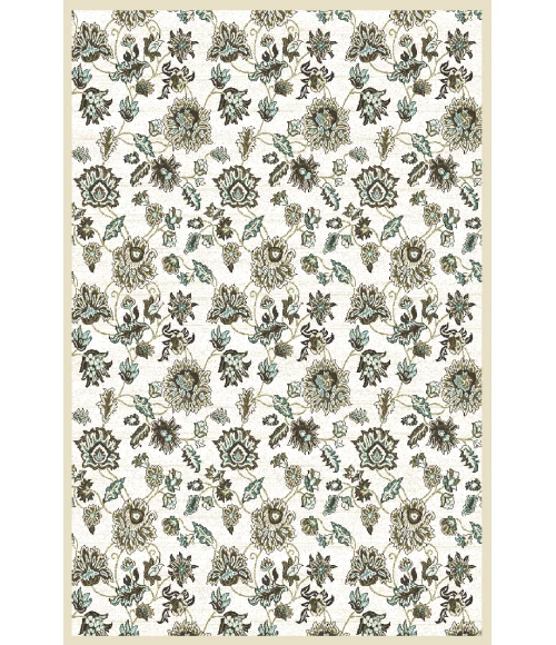 Pisa Radici USA 3475/0021/BONE Area Rug