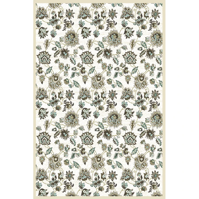 Pisa Radici USA 3475/0021/BONE Area Rug
