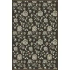 Radici USA Pisa 3475/0040 Brown Rug 3 ft. 3 X 4 ft. 11 Rectangle