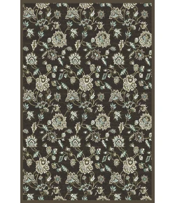 Radici USA Pisa 3475/0040 Brown Rug 3 ft. 3 X 4 ft. 11 Rectangle