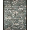 Radici USA Pisa 3475/0033/Ltgreen 2'2 X 7'7 Runner Rug