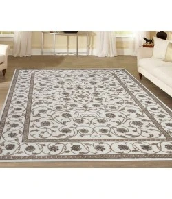 Radici USA Pisa 3743/1022/Bone 7'10 X 10'6 Rectangular Rug