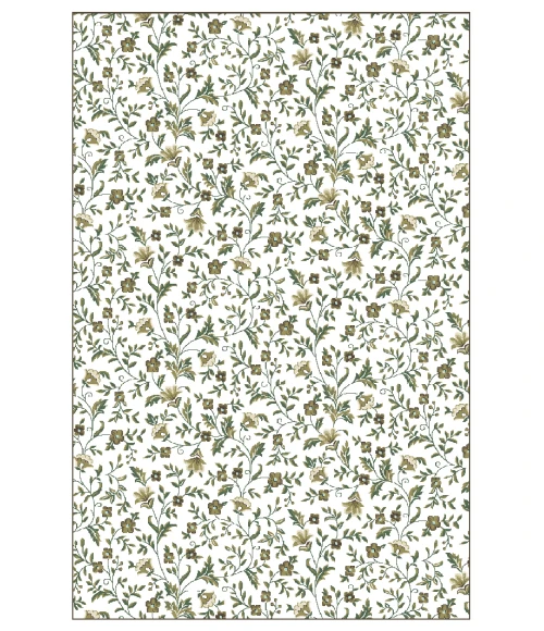 Pisa Radici USA 6674/0020/BONE Area Rug