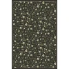 Radici USA Pisa 6674/0015 Brown Rug 7 ft. 10 Round