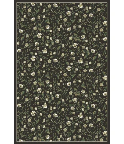 Radici USA Pisa 6674/0015 Brown Rug 7 ft. 10 Round