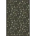 Radici USA Pisa 6674/0014 Brown Rug 5 ft. 3 Round
