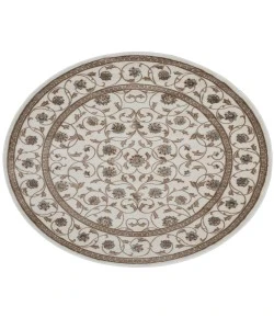 Radici USA Pisa 3743/1025/Bone 7'10 Round Rug