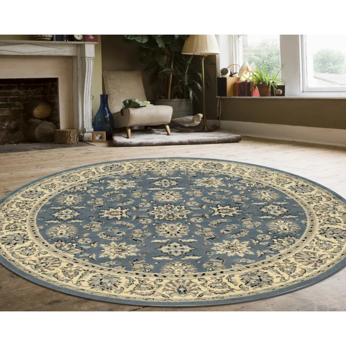 Radici Alba Rug
