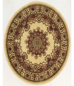 Radici USA Castello 1191/2225/Ivory 5'3 Round Rug