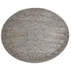 Radici USA Colosseo 3562/0034/Grey 5'3 Round Rug