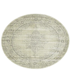 Radici USA Colosseo 3563/0014/Beige 5'3 Round Rug
