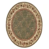 Radici USA Como 1590/3006/Sage 5'3 Round Rug