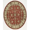 Radici USA Como 1592/1045/Brick 5'3 Round Rug