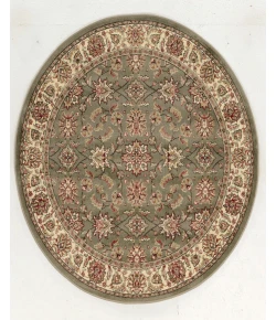 Radici USA Como 1592/1065/Sage 5'3 Round Rug